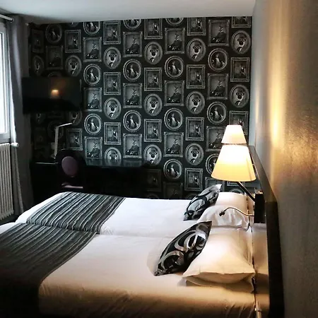 - Restaurant Eugenie 3* Pontorson