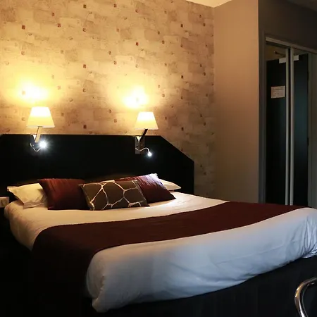 Hotel - Restaurant Eugenie Pontorson